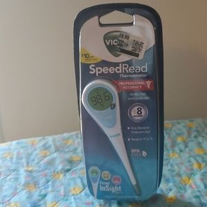 Vicks Speed Read Thermometer